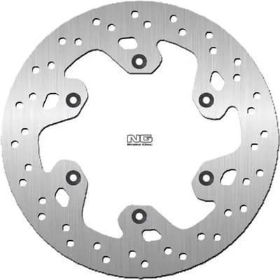 Remschijf voor vaste motorfiets NG Brake Disc DIS329