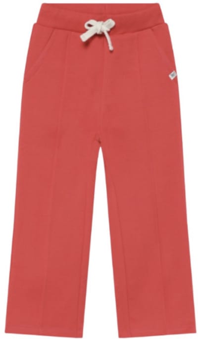 Noppies Broek wide leg fit - Poinsettia - Maat 98