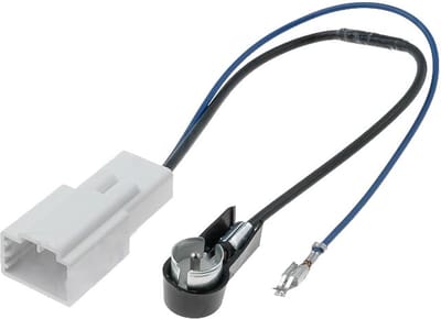 GT13 naar DIN antenne adapter – geschikt voor Subaru, Toyota