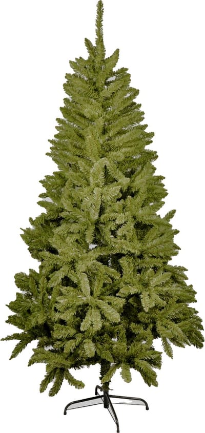Alora Kerstboom Green Glory 180 cm - Kunstkerstboom - Kerstboom voor binnen - Groene kerstboom - Gemakkelijk op te zetten