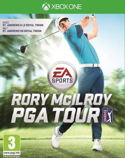 Rory McIlroy PGA Tour (Xbox One)