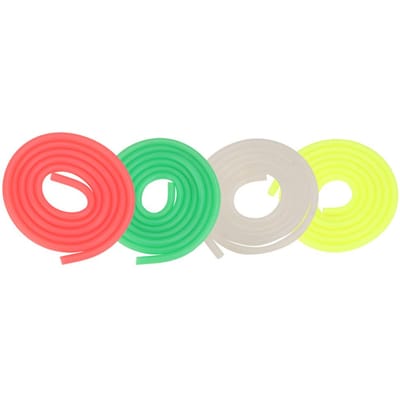 Universele Siliconen Brandstofslang Buis 3x5mm Past voor RC 1:10 Benzineauto