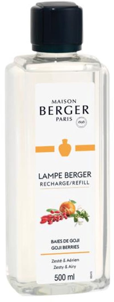 Maison Berger - Lampe Berger Baies de Goji Huisparfum 500 ml