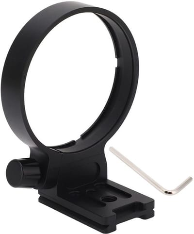 OmGoods - Dailygoody - Statiefbevestigingsring - Lens