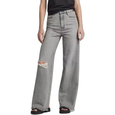 Dames Loose Jeans G-Star Deck 2.0