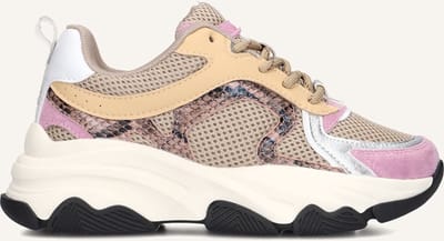 Wysh Hannah Sneakers - Meisjes - Multi - Maat 34