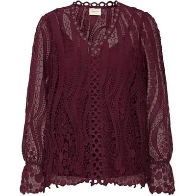 fransa - FRBELLE BL 2 - Dames - Blouses