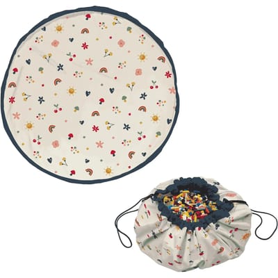 Speelkleed en opbergzak Play&Go Funny Days