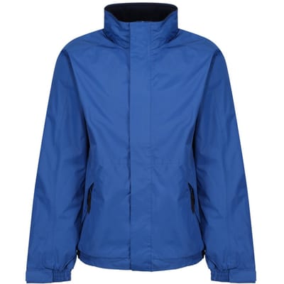 Regatta - Dover Waterdichte Winddichte Jas (Thermo-Guard Isolatie) (Donkerblauw)