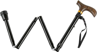 Wandelstok – Walking stick – Wandel support – voor ouderen senioren en jong – Duurzaam