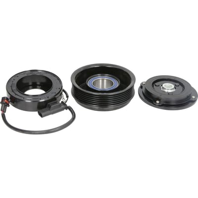 Magneetkoppeling, aircocompressor THERMOTEC KTT040266