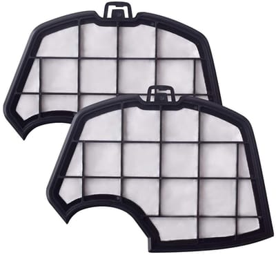 Dailygoods- Stofzuigeraccessoires - Vervangingsfilters - Motorfilter - HEPA-filter - Actieve koollaag - Hoogwaardige materialen - Stofzuigerfilter