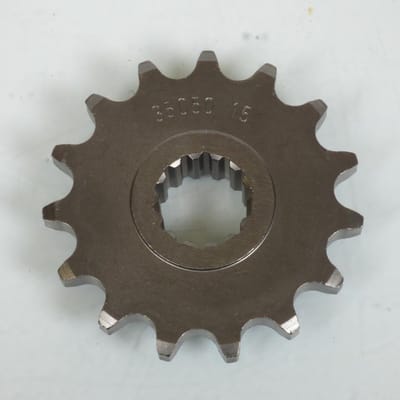 Pignon de sortie de boite Esjot pour Moto Ducati 1200 Multistrada S 2010 à 2020 15 dents pas 530 Neuf