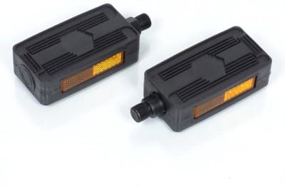 voetsteun rms voor bromfiets piaggio 50 grillo 1989 tot 1993 813405 / m14 steek 1,25 nieuw