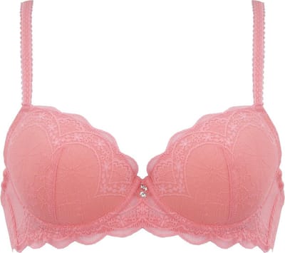 Naturana padded lace beugel BH maat 70A