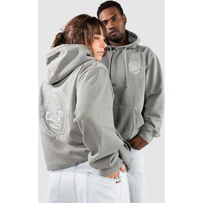Katin USA Luna Hoodie grijs