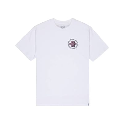 T-shirt DC Shoes Work Circle