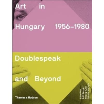 Art In Hungary, 1956-1980 - Sándor Hornyik
