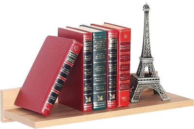DailySupplies® Boekenrek – Wandrek – Boekenplank