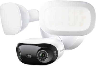 Reolink Elite Floodlight WiFi - 4K 8MP Bedrade Panoramische Camera - 180° Gezichtsveld - 3000 Lumen Instelbaar - AI Video Zoeken - Dual-Band WiFi 6 - 24/7 Opname - Geen Abonnementskosten