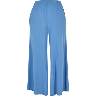 Urban Classics - Modal Culotte - 3XL - Blauw
