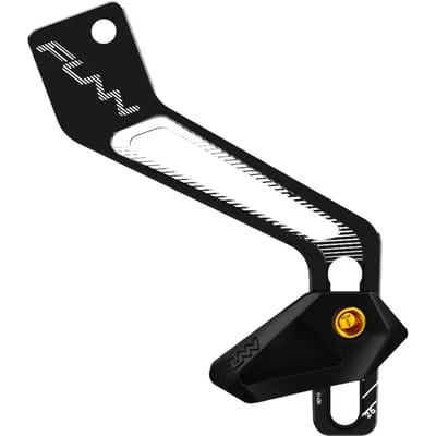 Funn Zippa Lite 26/36t D-type Kettinggeleider Zilver