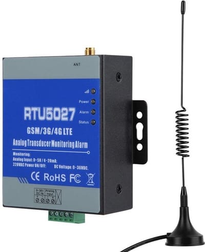 Dailygoody - Gsm Power Failure Alarm Systeem - Voltage en Temperatuur