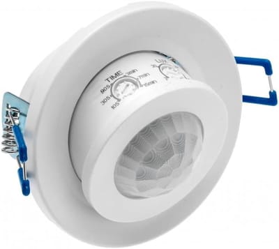 Plafond Bewegingsmelder 360 Graden Inbouwvochtermelder