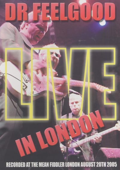 Live In London