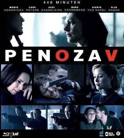 Penoza - Seizoen 5 (Blu-ray)