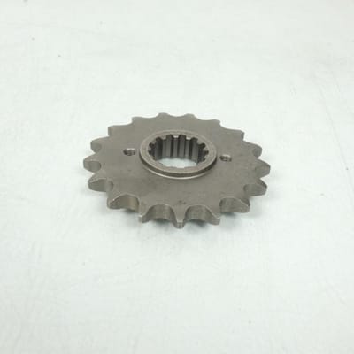 Pignon de sortie de boite JT Sprockets pour Moto Honda 750 VFR F 1986 à 1987 JTF339.17 / 17 dents pas 530 Neuf