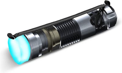 Karactermania - Star Wars - Obi-Wan Kenobi-Saber Roletui - Potloden etui - Pennenetui -