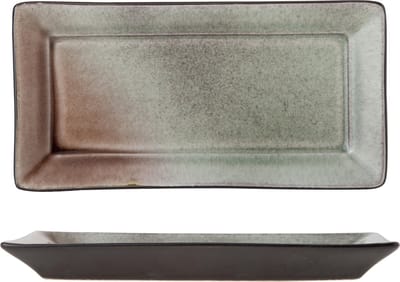 Cosy & Trendy Spuntino Aperoschaaltje - Set van 6 stuks - 19x10cm - Groen
