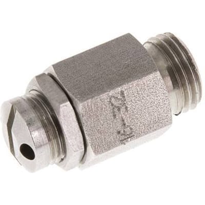 G 1/4'' Roestvrij staal 303 Verstelbare Veiligheidsklep 16-32 bar (232,06-464,12 psi)