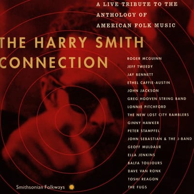 Various Artists - The Harry Smith Connection (A Live Tribute To The Anthology Of American Folk Music) (CD)