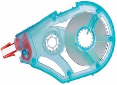 Pritt correctieroller Refill Roller Sideway vulling - 14m x 4,2mm  - Navulcassette