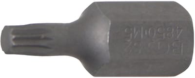 BGS bitaandrijving buitenzeskant 10 mm (3/8") binnen meervou...