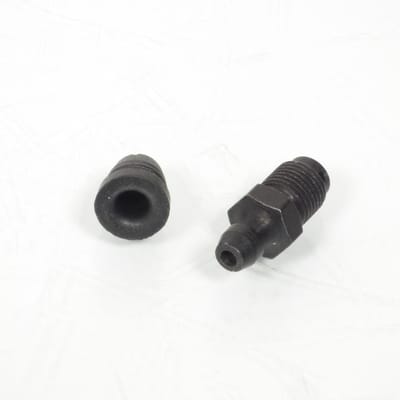 Vis de purge de frein Brembo pour moto Brembo 105338763 / M10 pas 1.00 Neuf