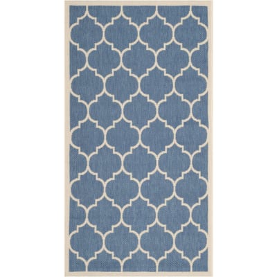 Vloerkleed Monaco in- & outdoor | Safavieh