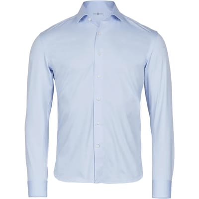 Tee Jays - Active Stretch Shirt - Light Blue maat S