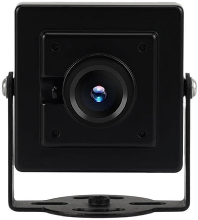 3D Printer Camera - Monitor Upgrade - Print Bewaken - AI Detectie - 1x1x1 cm - Zwart