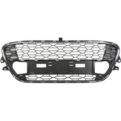 Ventilatierooster, bumper BLIC 6502-07-0531911P