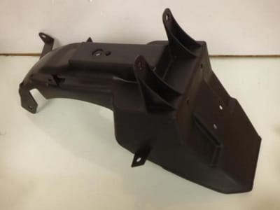 achterspatbord voor suzuki 50 cp scooter 63111-03a10 nieuw