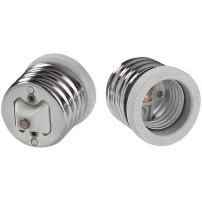 Bachmann 730.008 Lampfitting-adapter E27