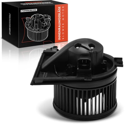Frankberg 1x ventilatormotor interieurventilator voor VW