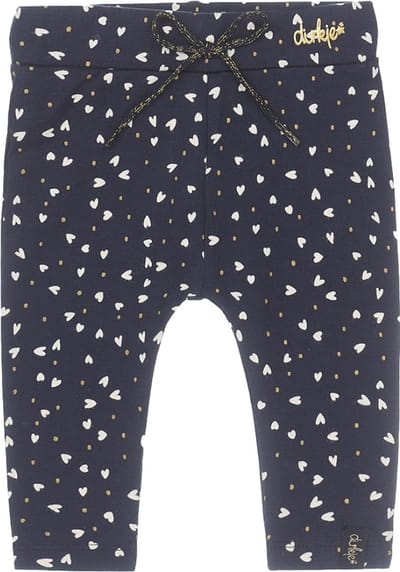 Dirkje Hearts Navy Maat 44 Broekje N232 NOS