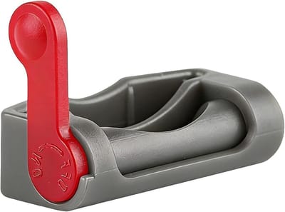 Off Switch Handvat Klem voor Dyson Stofzuiger - Grip Houder, Schakelaar Bevestiging en Reserveonderdelen voor V15, V10, V11 en V8 Stofzuigers