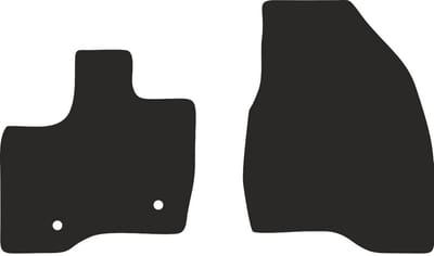 BASIC voorzijde voor: Ford Explorer MK5 SUV 2010-2019