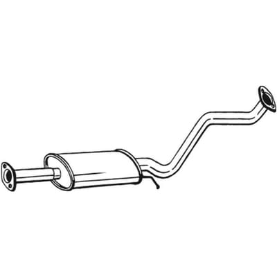 Voorpijp BOSAL 281-841
