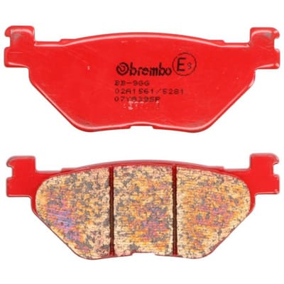 Remblok Brembo Tdm900 02-/ Fj1300 R 01- = Ya39/M2